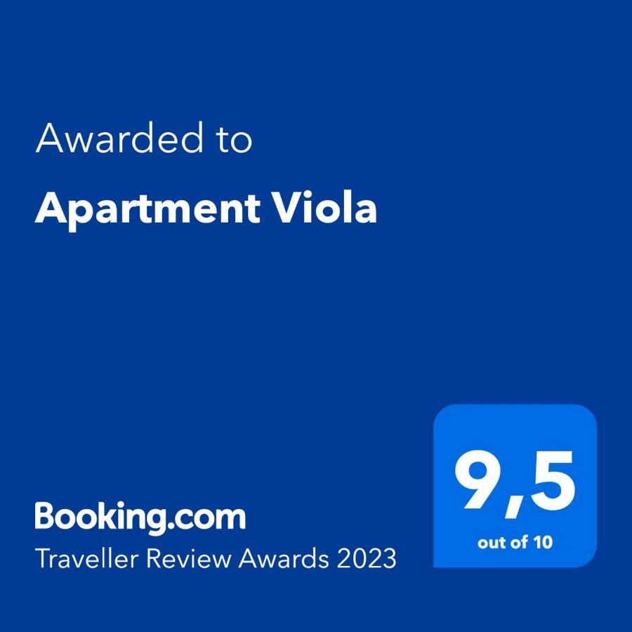 Apartment Viola Dubrovnik Dış mekan fotoğraf